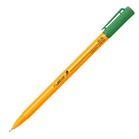 Cienkopis Rystor 0.4mm, zielony